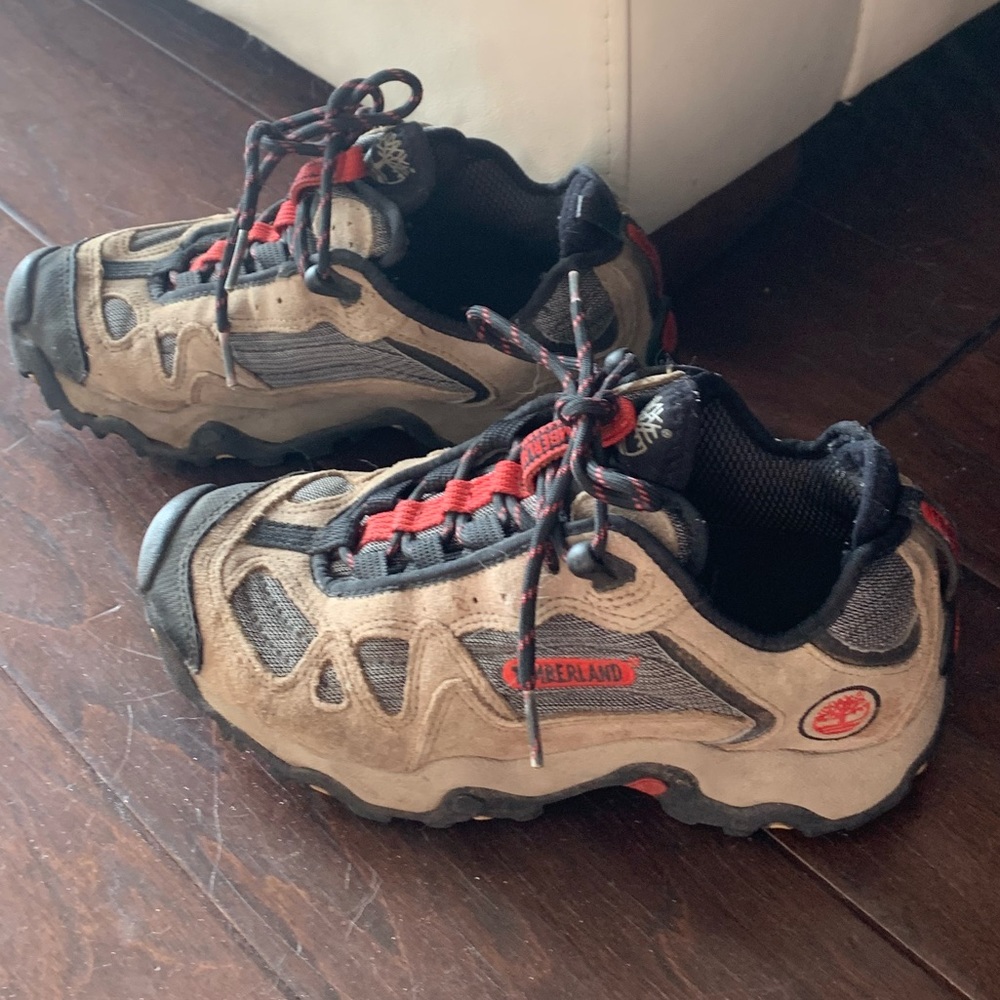 Timberland BSFP hiking shoes